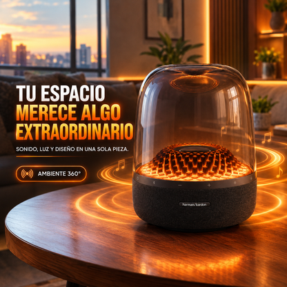 HARMAN AURA STUDIO 4 1.1 + REGALO SORPRESA