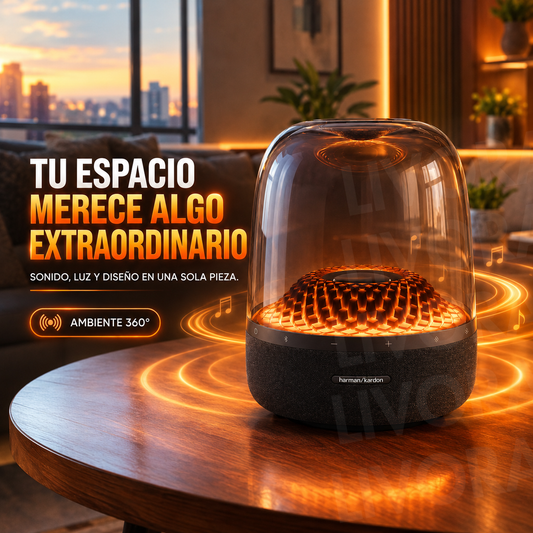 HARMAN AURA STUDIO 4 1.1 + REGALO SORPRESA