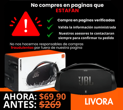 JBL BOOMBOX 3 1.1