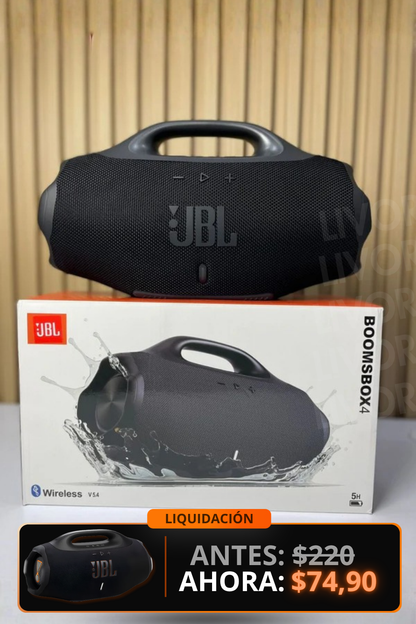 JBL BOOMBOX 4 1.1 + REGALO SORPRESA