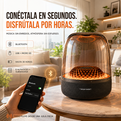 HARMAN AURA STUDIO 4 1.1 + REGALO SORPRESA