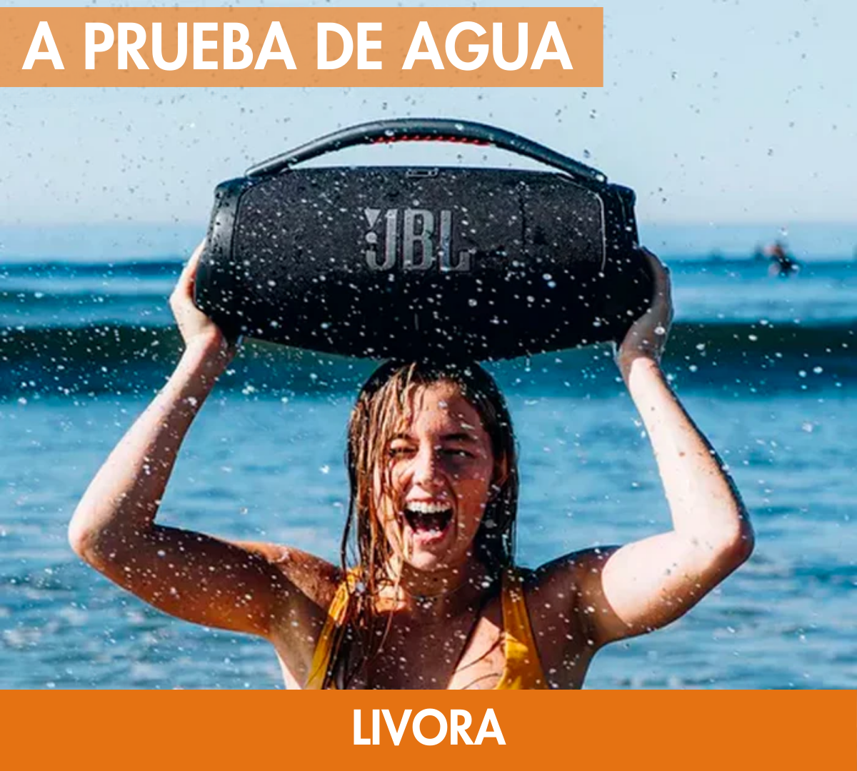 JBL BOOMBOX 3 1.1