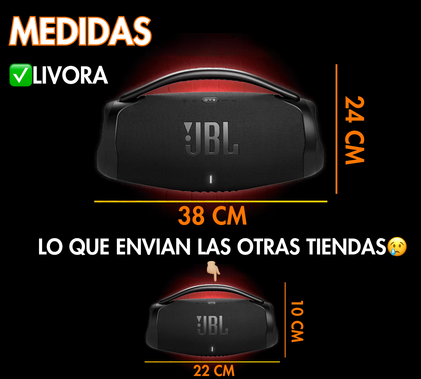 JBL BOOMBOX 3 1.1